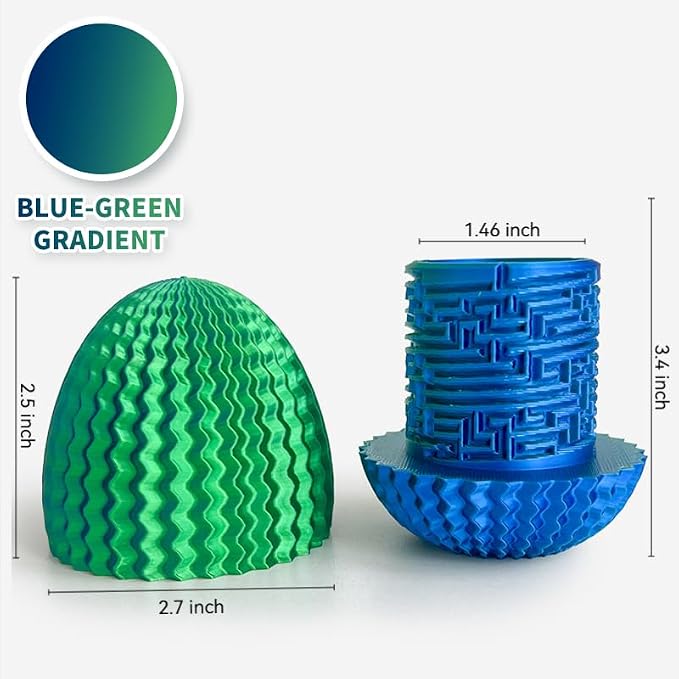 Blue-green