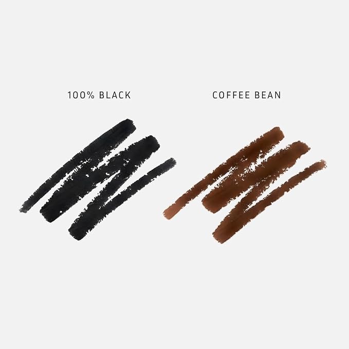 100% Black