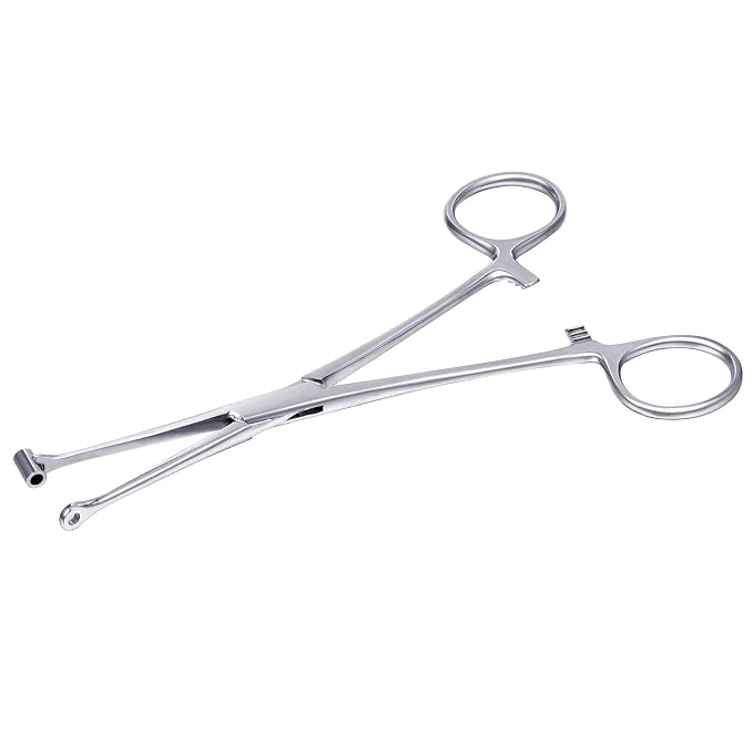K-Tragus/Septum piercing clamps