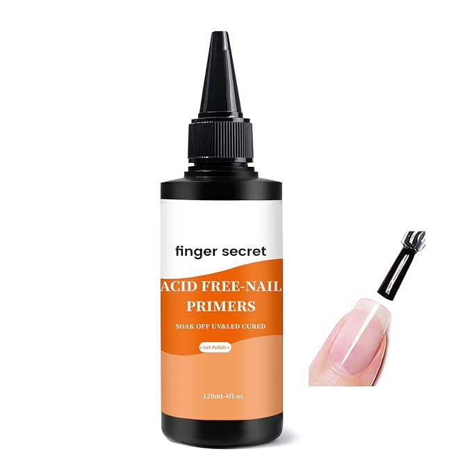 Acid Free Nail Primer