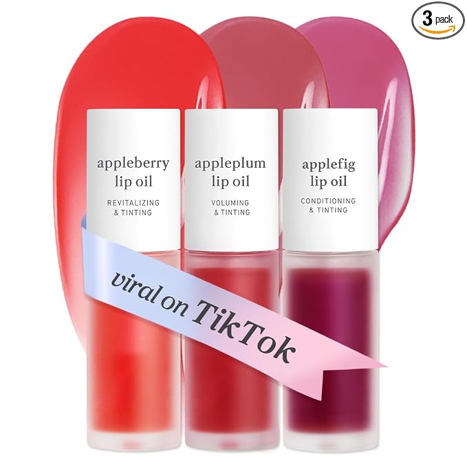48 Appleberry, Appleplum & Applefig