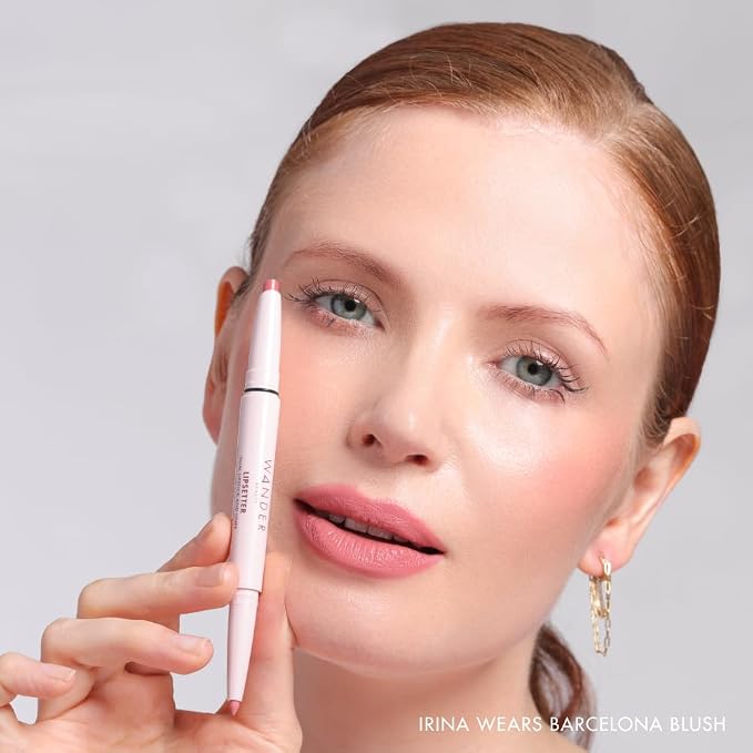 Barcelona Blush