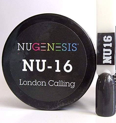 NU16 LONDON CALLING