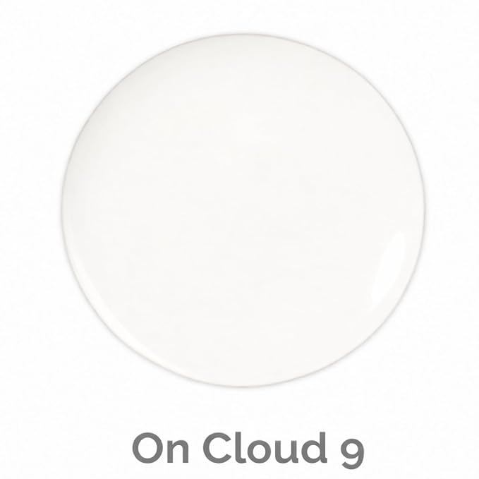 On Cloud 9 (Soft White)
