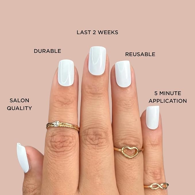 Classic White