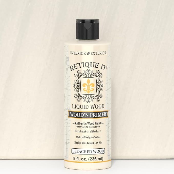 Bleached Wood