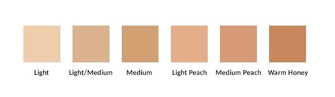 Light Peach