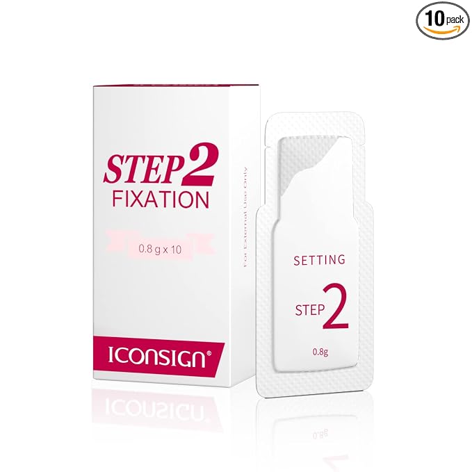Setting Lotion(10 Packs)