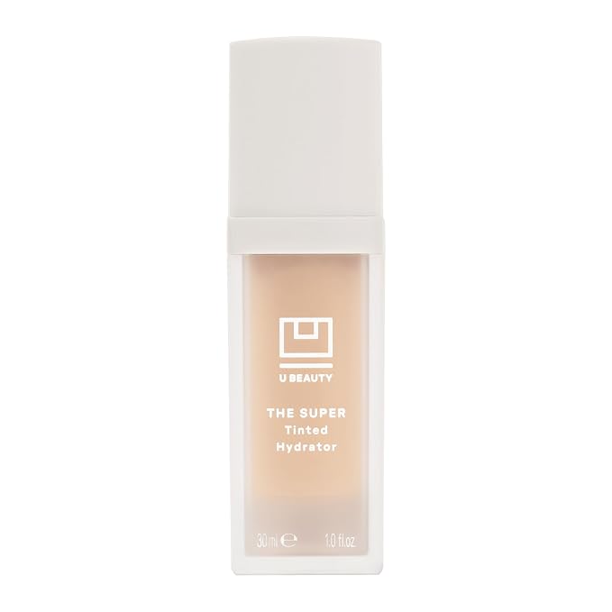 Shade 01 - Fair with rosy undertones