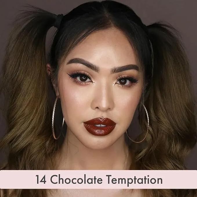 17 Sinful Burgandy