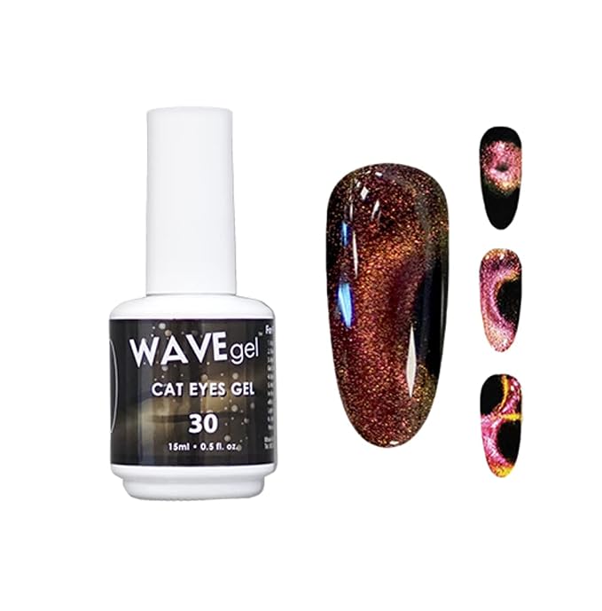 Wavegel Cat Eye Gel # 30