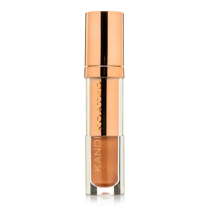 Caress - A Shimmering Warm Copper Brown