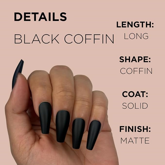 Black Coffin