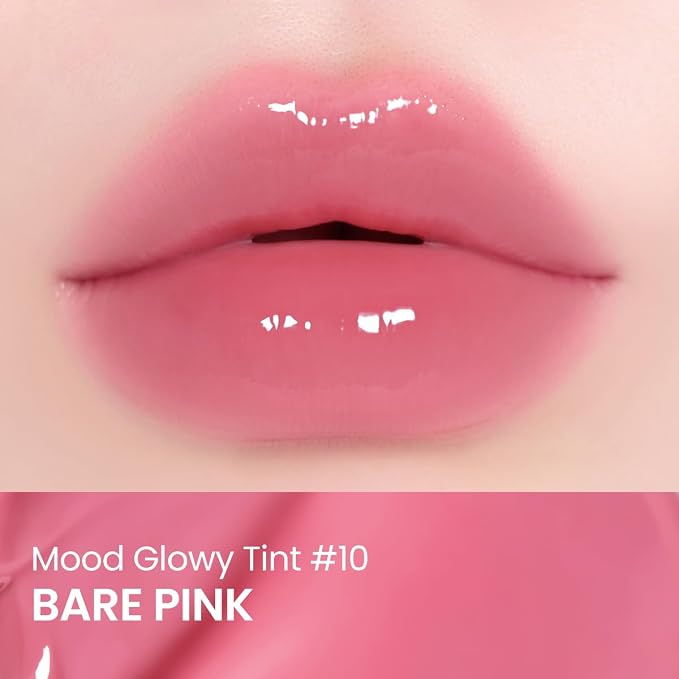 10 BARE PINK