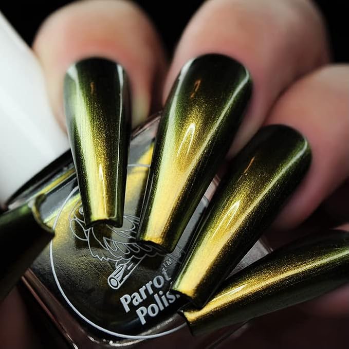 Gold, Green