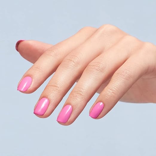 Makeout-side​ | Opaque Bright Pink
