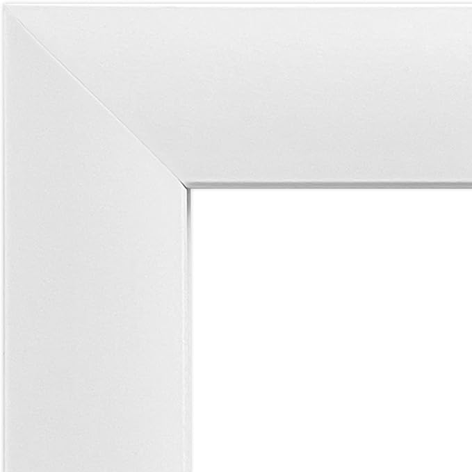 White Framed Version