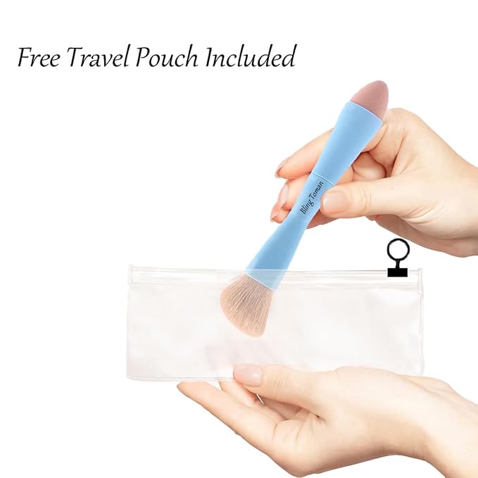 Z Blue Brush