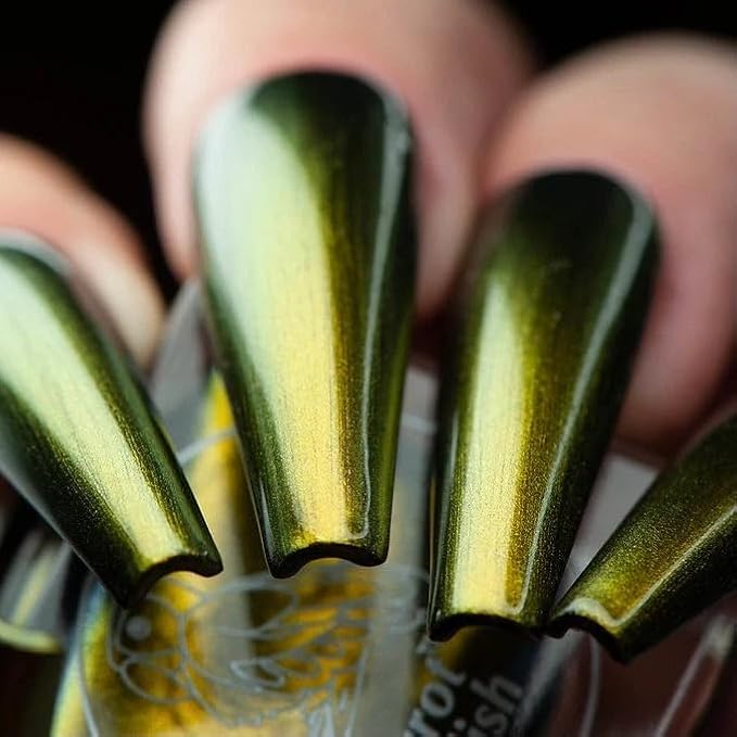 Gold, Green