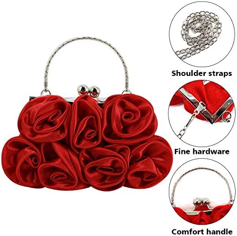 Z-hot Rose Flower