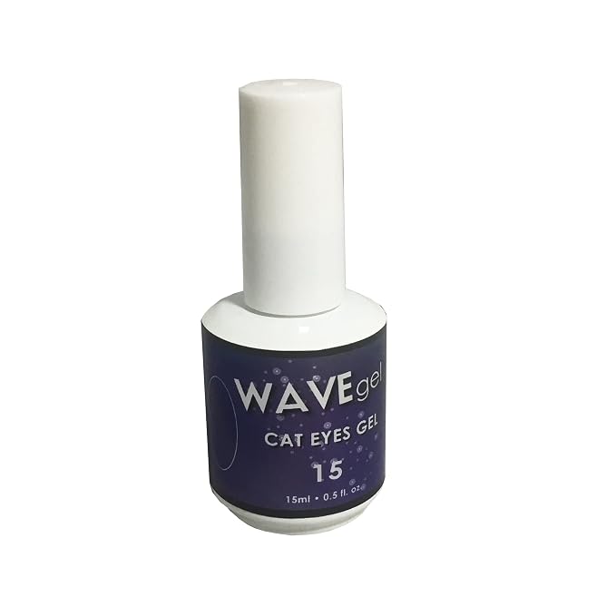 Wavegel Cat Eye Gel # 15