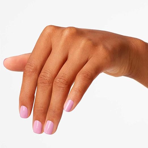 Lucky Lucky Lavender | Opaque Soft Purple