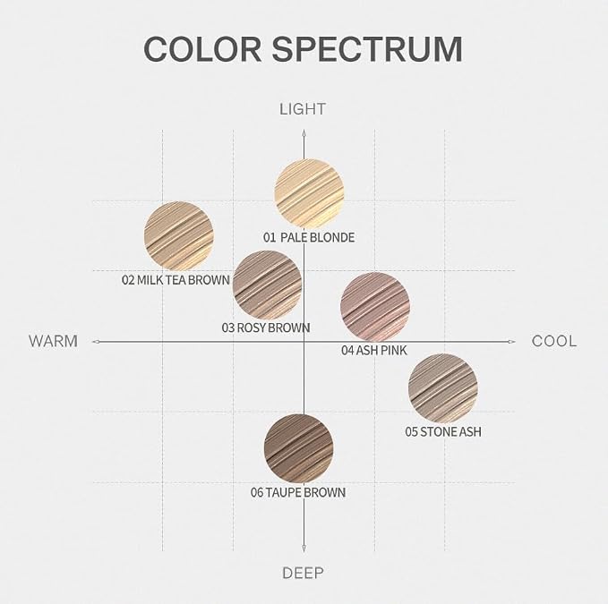 06. Taupe Brown