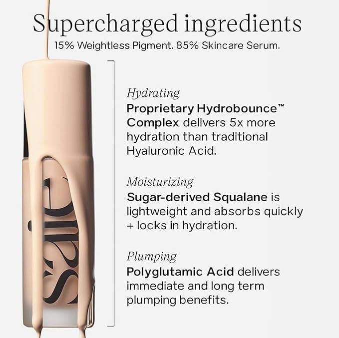 Shade 12 - Light to Medium with Cool Undertones
