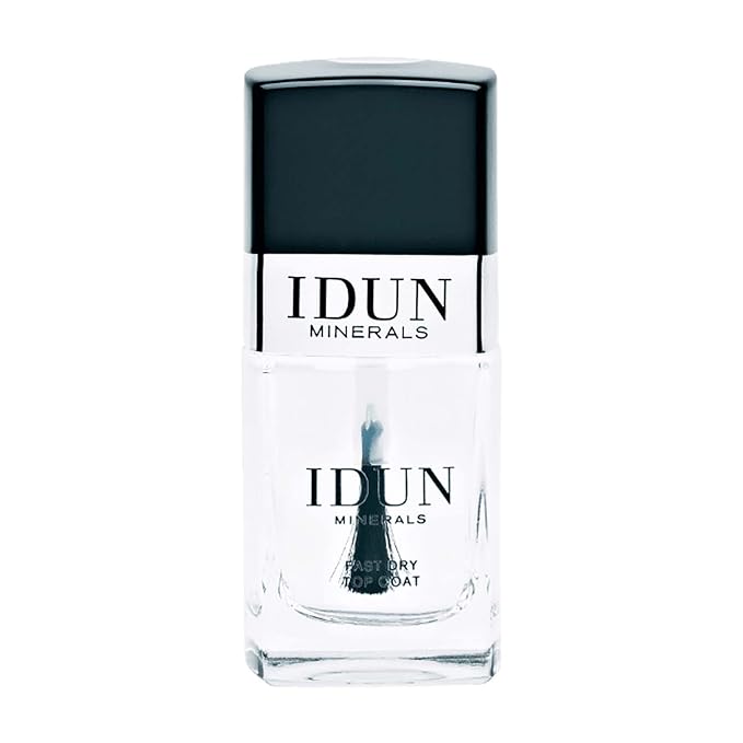 Clear Fast Dry Top Coat