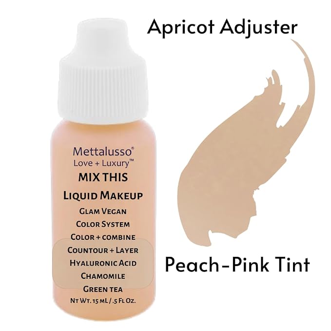 Apricot Tint