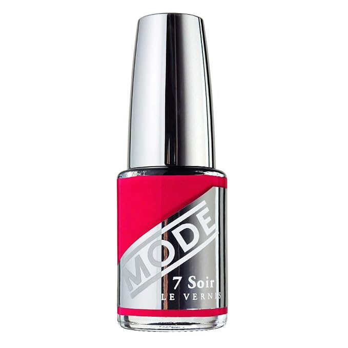 1000 KISSES DEEP - Bright Rouge Hot Fire Red with a Cream Finish