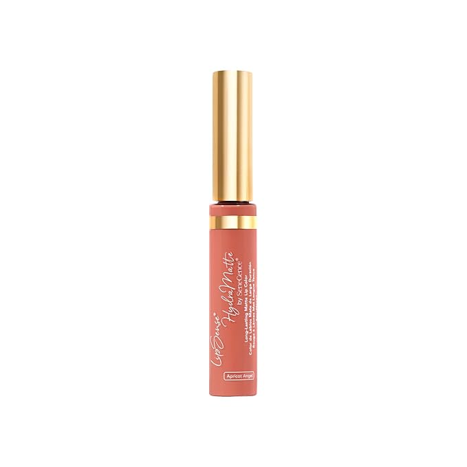 Apricot Angel