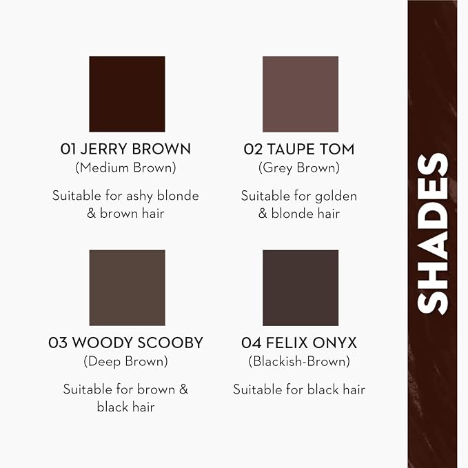 03 Woody Scooby (Deep Brown)