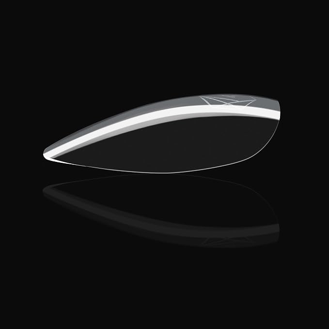 Sculpted Almond