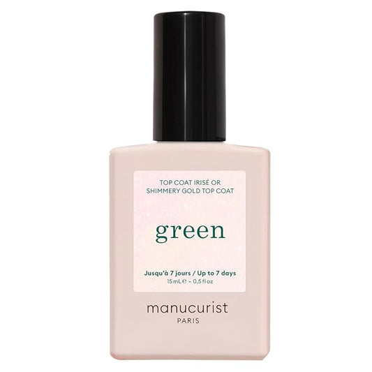 Top Coat Gold