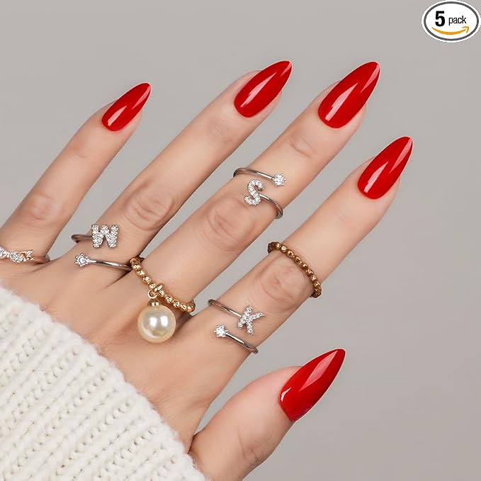 Warm Red