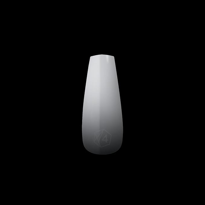 Natural Coffin Medium