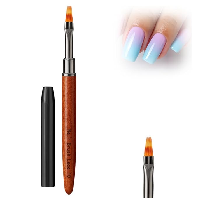 Lace Acrylic Brush