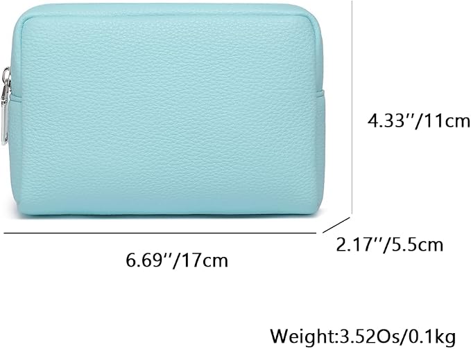 Clear Water Blue/PU