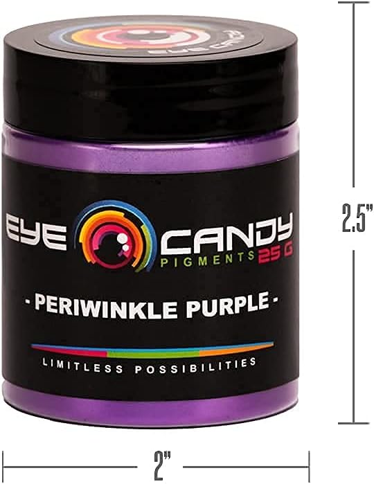 Periwinkle Purple