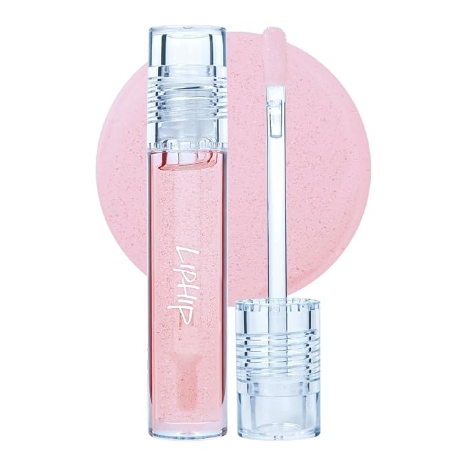Gloss Plumping Clear Pink
