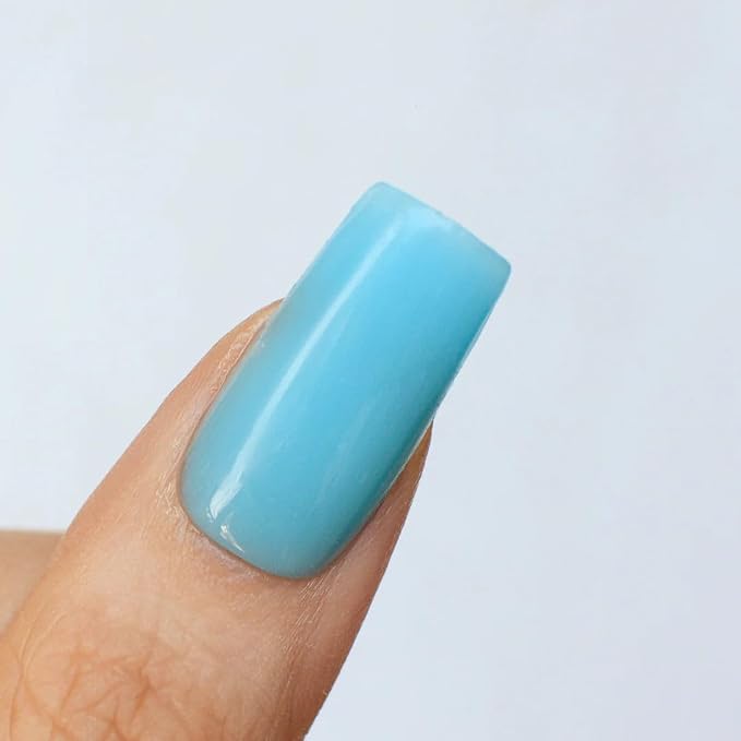 Caribbean Blue