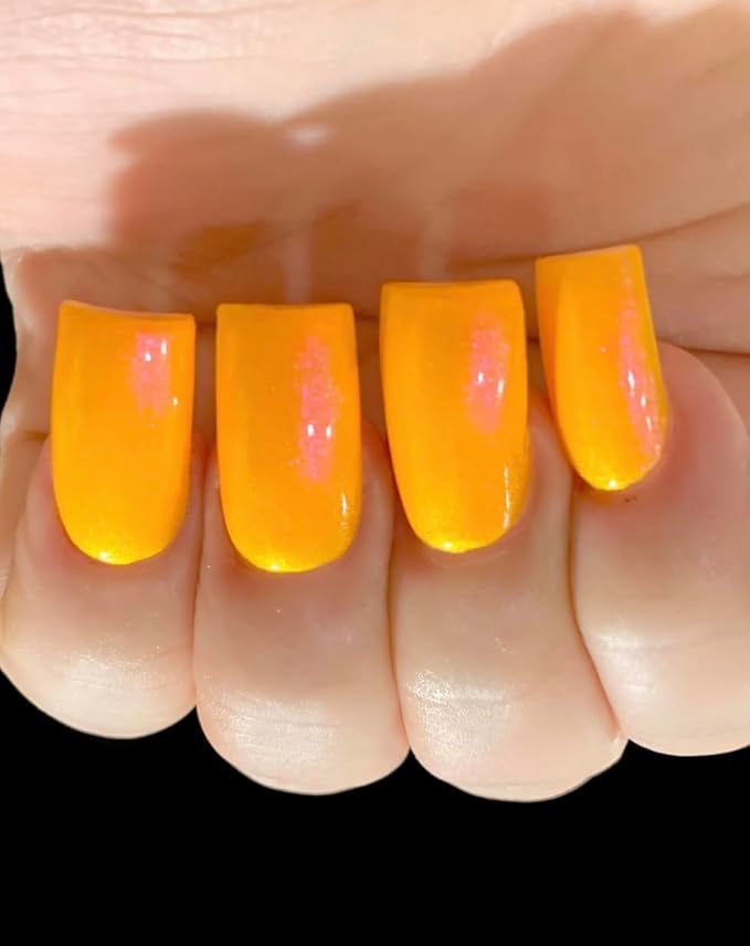 Sizzling Sherbert Glow