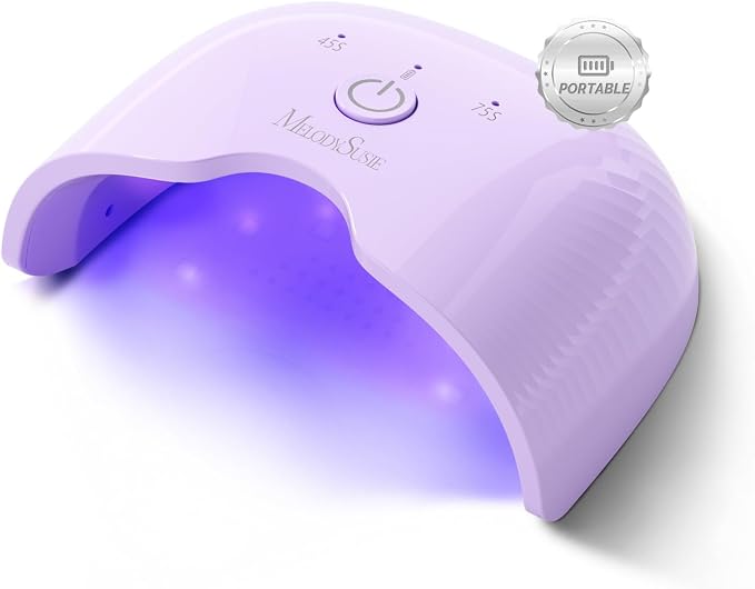 Rechargeable-purple