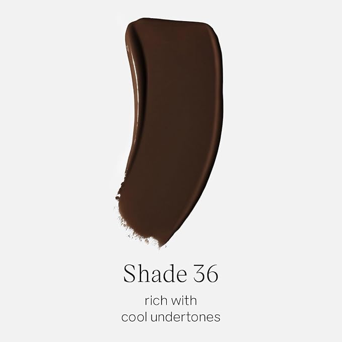 Shade 36 - Rich with Cool Undertones