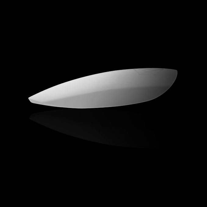 Natural Round Medium
