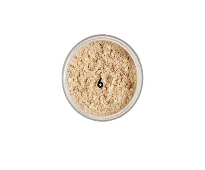 #6 Honey Beige