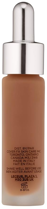 N Deep 4 - For deep rich ebony skin with neutral undertones