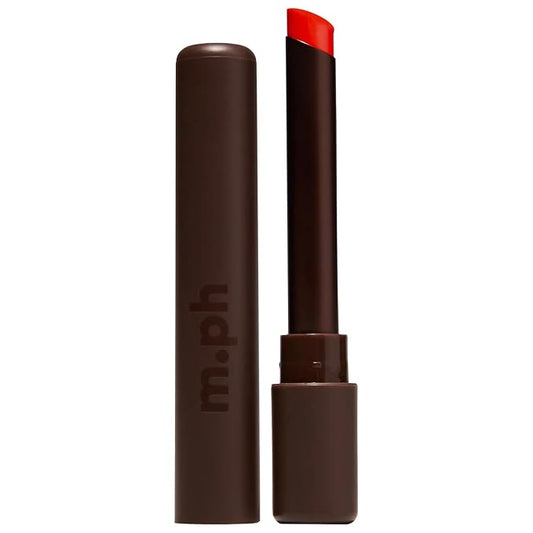 Cherry Pie - sheer warm red