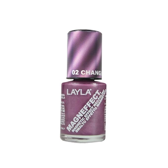 Changing Lilac